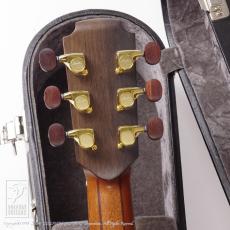 Lowden S-50C ABLK/AD (Adirondack Spruce African Blackwood) _7