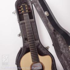 Lowden S-50C ABLK/AD (Adirondack Spruce African Blackwood) _8