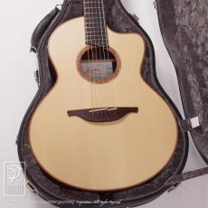 Lowden S-50C ABLK/AD (Adirondack Spruce African Blackwood) _10
