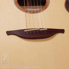 Lowden S-50C ABLK/AD (Adirondack Spruce African Blackwood) _11