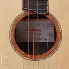 Lowden S-50C ABLK/AD (Adirondack Spruce African Blackwood) _12