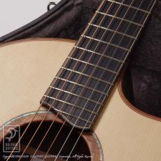 Lowden S-50C ABLK/AD (Adirondack Spruce African Blackwood) _13