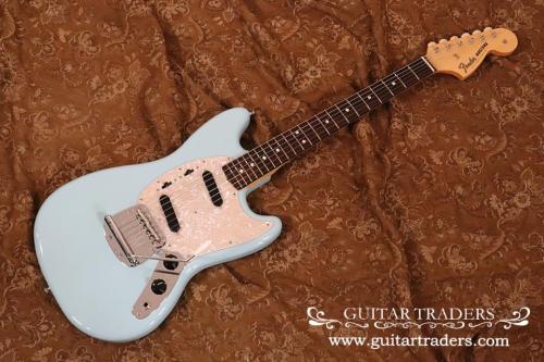 Fender 2022 Made In Japan Traditional 60's Mustang