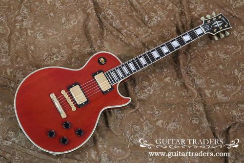 Gibson 2010 Custom Shop Historic Collection 1957 Les Paul Custom Reissue