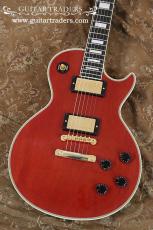Gibson 2010 Custom Shop Historic Collection 1957 Les Paul Custom Reissue_3