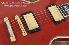 Gibson 2010 Custom Shop Historic Collection 1957 Les Paul Custom Reissue_6
