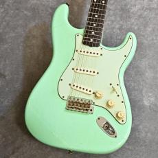 Fender Custom Shop 【USED】Limited Edition Custom Built 1960 Stratocaster Relic ~Surf Green / Matching Head~ [3.68kg][2010年製]