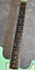 Fender Custom Shop 【USED】Limited Edition Custom Built 1960 Stratocaster Relic ~Surf Green / Matching Head~ [3.68kg][2010年製]_4