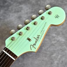 Fender Custom Shop 【USED】Limited Edition Custom Built 1960 Stratocaster Relic ~Surf Green / Matching Head~ [3.68kg][2010年製]_5