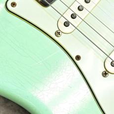 Fender Custom Shop 【USED】Limited Edition Custom Built 1960 Stratocaster Relic ~Surf Green / Matching Head~ [3.68kg][2010年製]_11