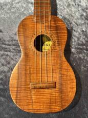 Paul F. Summers Soprano【Hawaiian Koa】【日本総本店アコ】