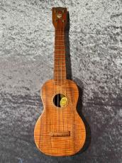 Paul F. Summers Soprano【Hawaiian Koa】【日本総本店アコ】_2
