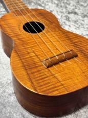 Paul F. Summers Soprano【Hawaiian Koa】【日本総本店アコ】_5