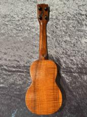 Paul F. Summers Soprano【Hawaiian Koa】【日本総本店アコ】_7