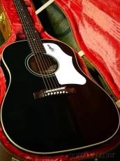 Gibson 60s J-45 Original Ebony w/Adjustable Ceramic Saddle Mod. -2024USED!!-【48回迄金利0%対象】