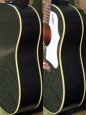 Gibson 60s J-45 Original Ebony w/Adjustable Ceramic Saddle Mod. -2024USED!!-【48回迄金利0%対象】_4