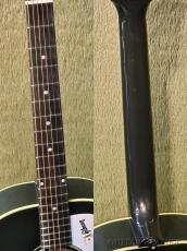 Gibson 60s J-45 Original Ebony w/Adjustable Ceramic Saddle Mod. -2024USED!!-【48回迄金利0%対象】_7