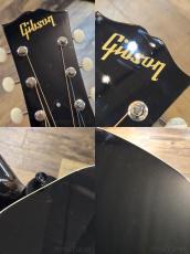 Gibson 60s J-45 Original Ebony w/Adjustable Ceramic Saddle Mod. -2024USED!!-【48回迄金利0%対象】_11