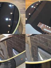 Gibson 60s J-45 Original Ebony w/Adjustable Ceramic Saddle Mod. -2024USED!!-【48回迄金利0%対象】_12