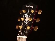 Headway HD-SAKURA SUMMER’23 SF,S-ESU/ATB【限定10本「桜×紫陽花×梅雨」】をテーマにした芸術品クラスの逸品! 極上コンディションで入荷です! 】解説試奏動画ご覧下さい。_8
