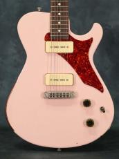 Knaggs Guitars Kenai J P2 Shell Pink Relic