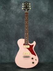 Knaggs Guitars Kenai J P2 Shell Pink Relic_2