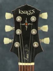 Knaggs Guitars Kenai J P2 Shell Pink Relic_3