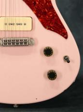 Knaggs Guitars Kenai J P2 Shell Pink Relic_9