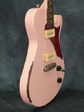 Knaggs Guitars Kenai J P2 Shell Pink Relic_16