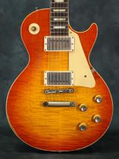 Gibson Custom Shop Murphy Lab 1960 Les Paul Tangerine Burst Heavy Aged US Exclusive "1959 Neck Profile"