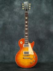Gibson Custom Shop Murphy Lab 1960 Les Paul Tangerine Burst Heavy Aged US Exclusive "1959 Neck Profile"_2