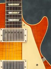 Gibson Custom Shop Murphy Lab 1960 Les Paul Tangerine Burst Heavy Aged US Exclusive "1959 Neck Profile"_7