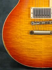 Gibson Custom Shop Murphy Lab 1960 Les Paul Tangerine Burst Heavy Aged US Exclusive "1959 Neck Profile"_8