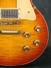 Gibson Custom Shop Murphy Lab 1960 Les Paul Tangerine Burst Heavy Aged US Exclusive "1959 Neck Profile"_9