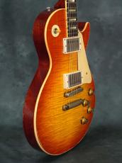 Gibson Custom Shop Murphy Lab 1960 Les Paul Tangerine Burst Heavy Aged US Exclusive "1959 Neck Profile"_17