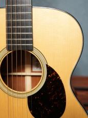 SAKATA GUITAR OM-18C Cuban Mahogany 2021年製_8