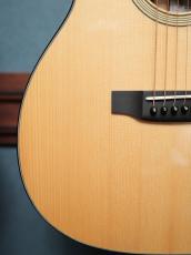 SAKATA GUITAR OM-18C Cuban Mahogany 2021年製_9