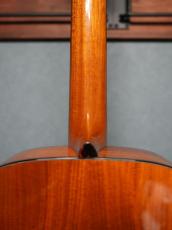 SAKATA GUITAR OM-18C Cuban Mahogany 2021年製_14