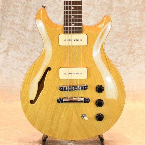 Hamer Artist Semi hollow Korina