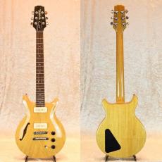 Hamer Artist Semi hollow Korina_2
