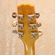 Hamer Artist Semi hollow Korina_4