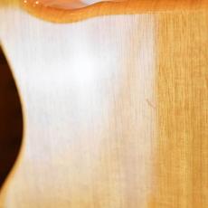 Hamer Artist Semi hollow Korina_5