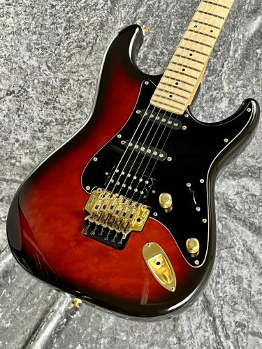 Fender Japan 【夏の中古ギター祭り!】STR-75 -RedBurst- 【1980'sUSED】【Fシリアル】