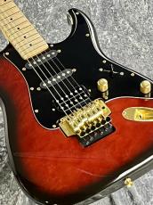 Fender Japan 【夏の中古ギター祭り!】STR-75 -RedBurst- 【1980'sUSED】【Fシリアル】_9
