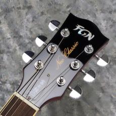 FUJIGEN NLS200RFM ~Faded Cherry Burst~ 【4.30kg】【2023年製美品USED】_5