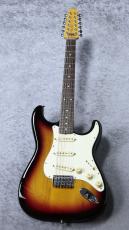Fender Japan 【夏の中古ギター祭り】ST12-98TX -3ToneSunbuest- 【2006～08'sUSED】_2