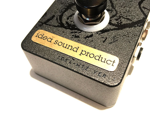 ギター idea sound product IDEA-MTZ ver.1 idea sound product IDEA-MTZ ver.1のレビュー | ギターと機材と