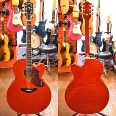 Gretsch G5022CE Rancher Jumbo Cutaway_2