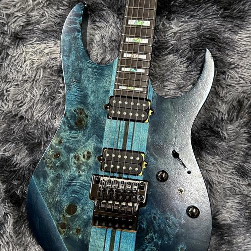 Ibanez RGT1220PBK-CTF (Cosmic Blue Starburst Flat) -Premium Series-【2025年NEWモデル】