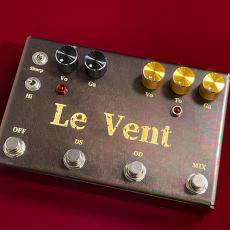 HATA Le Vent "Mireille × Alias Sound × JACKMAN" 【未展示在庫分】【3ブランドのコラボペダル】_3